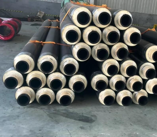 鹤壁预制聚氨酯保温管在市政工程的使用