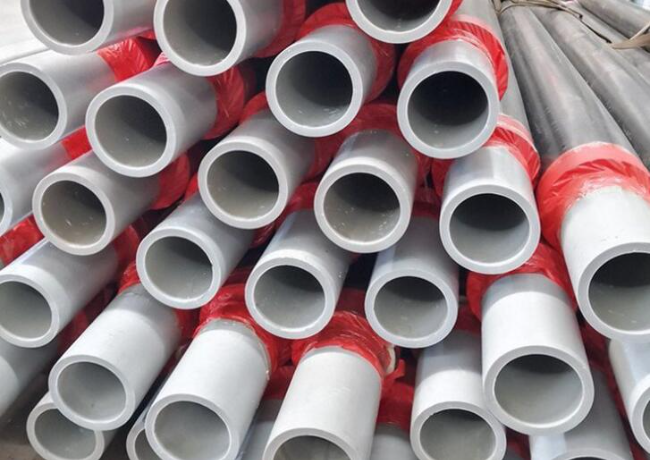 鹤壁PE-RT预制保温管