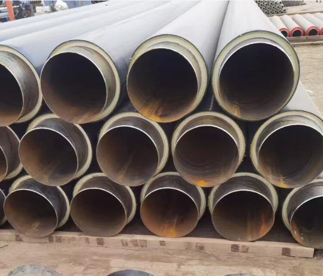 鹤壁聚氨酯保温管道